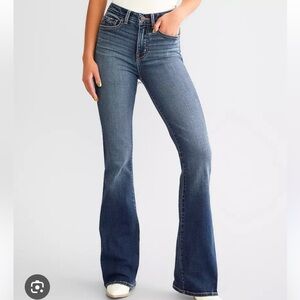 NWOT 27x34 boot cut fit #35